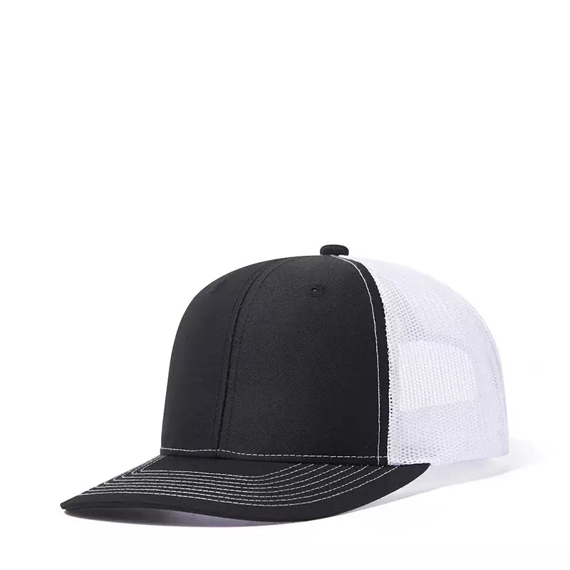 Ghelter Basic Trucker Snapback Cap