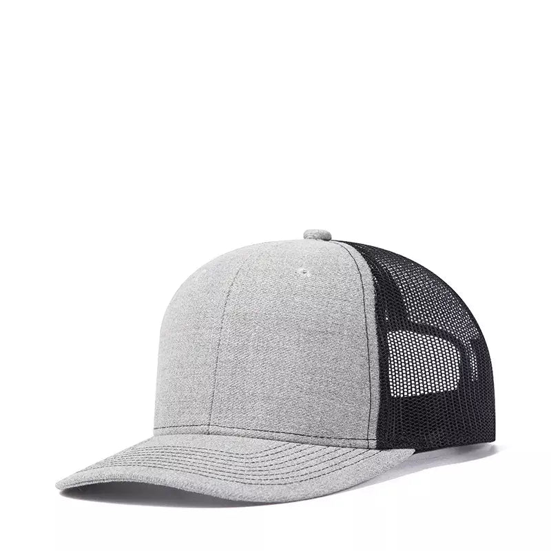 Ghelter Basic Trucker Snapback Cap