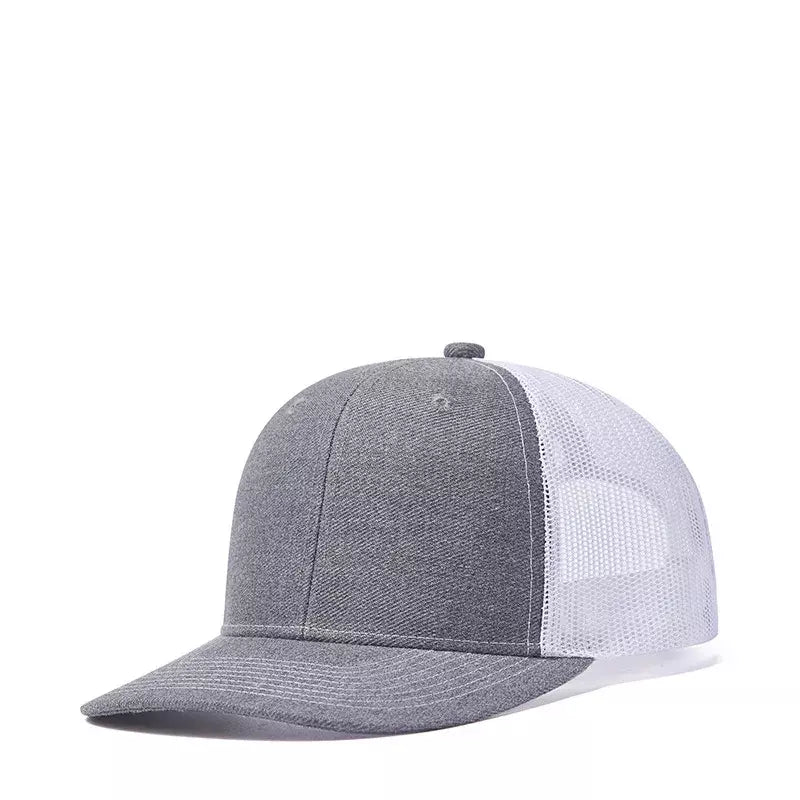 Ghelter Basic Trucker Snapback Cap