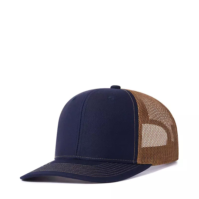 Ghelter Basic Trucker Snapback Cap