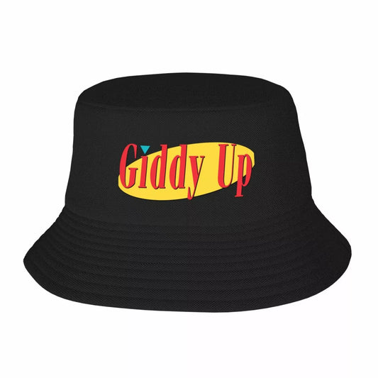 Giddy Up Bucket Hat