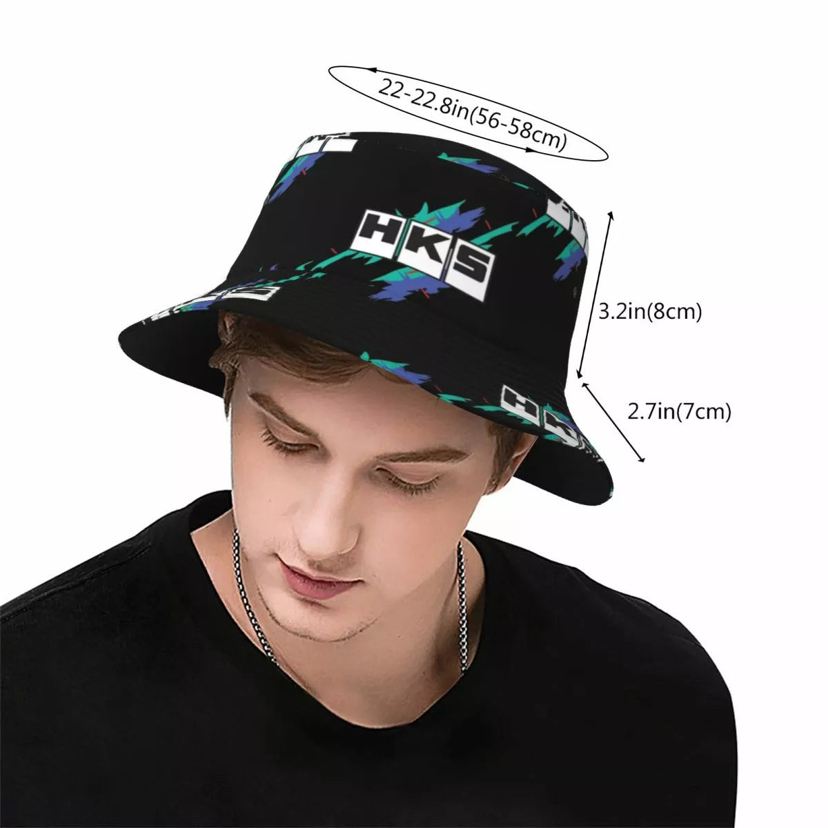 Hks hat sales