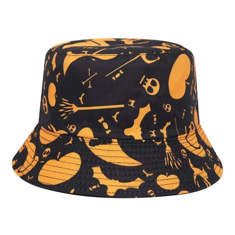 Halloween Bucket Hat