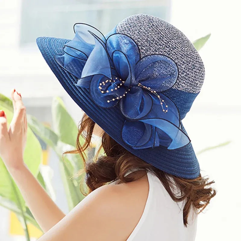 wedding-church-hat-sun-protection-breathable