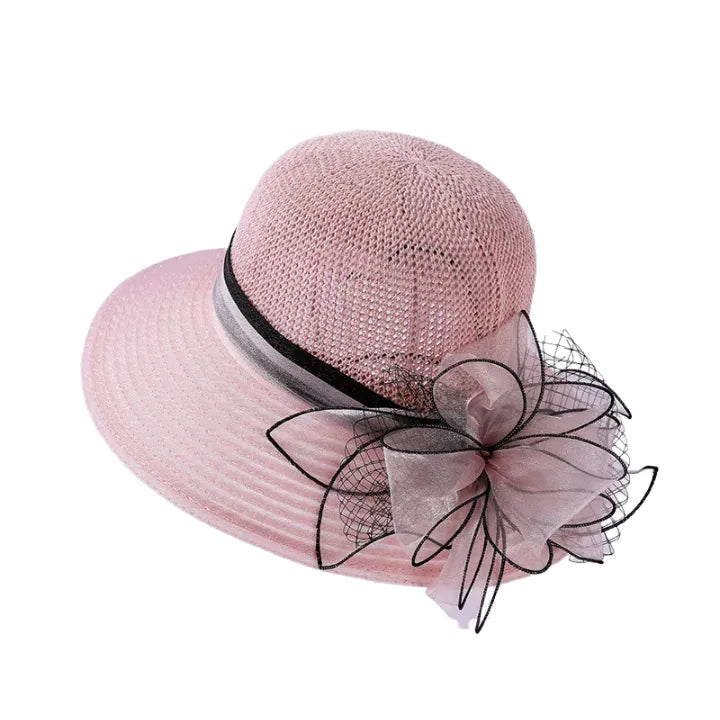 wedding-church-hat-sun-protection-breathable