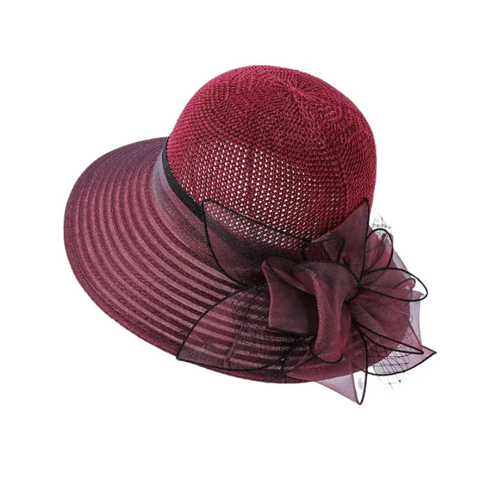 wedding-church-hat-sun-protection-breathable