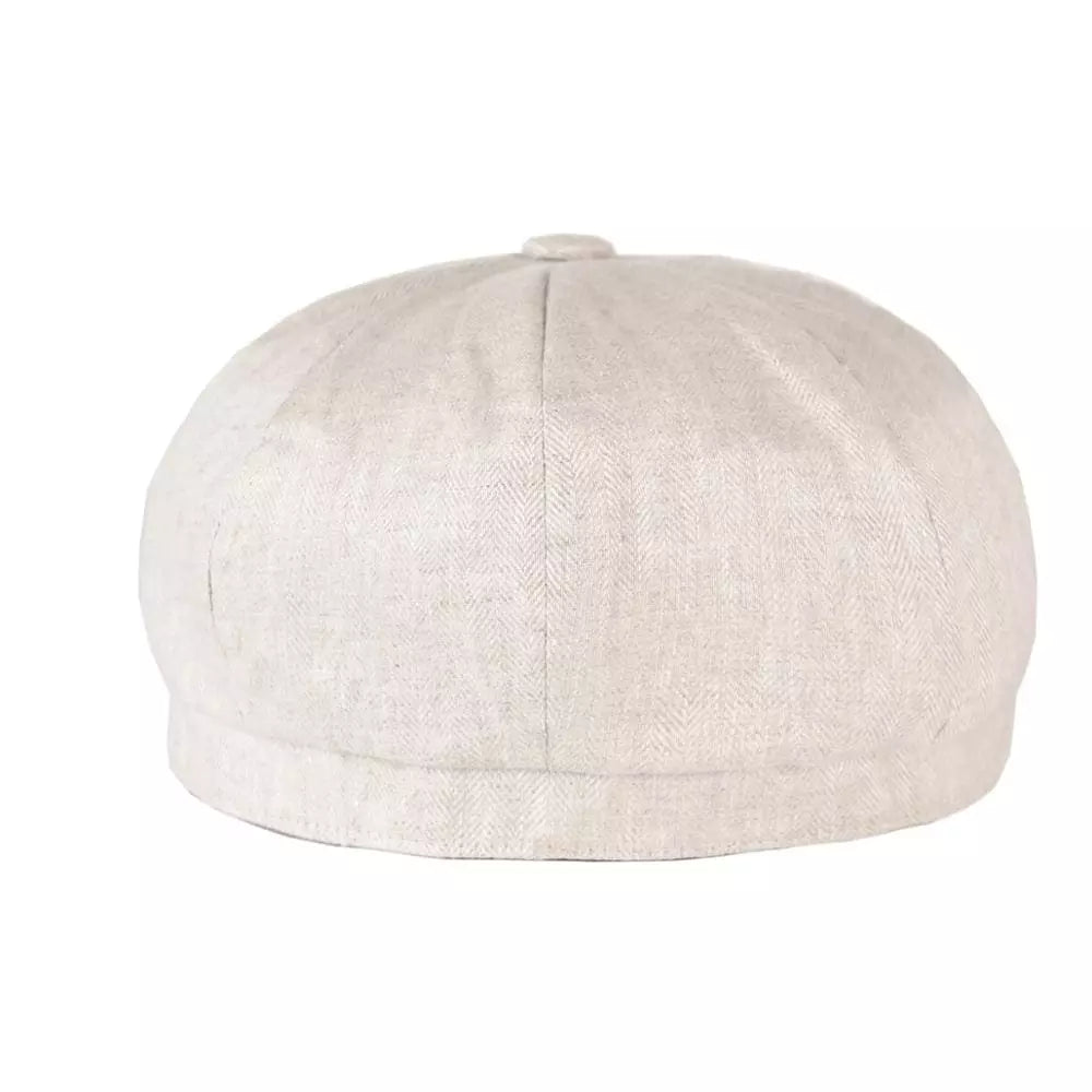 newsie-bakerboy-paperboy-cabbie-hat-vintage-retro-summer-plain