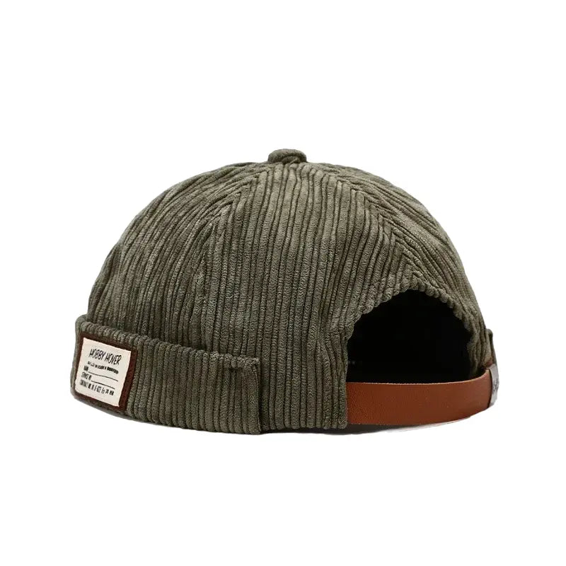 brimless-hat-vintage-retro-winter-cotton