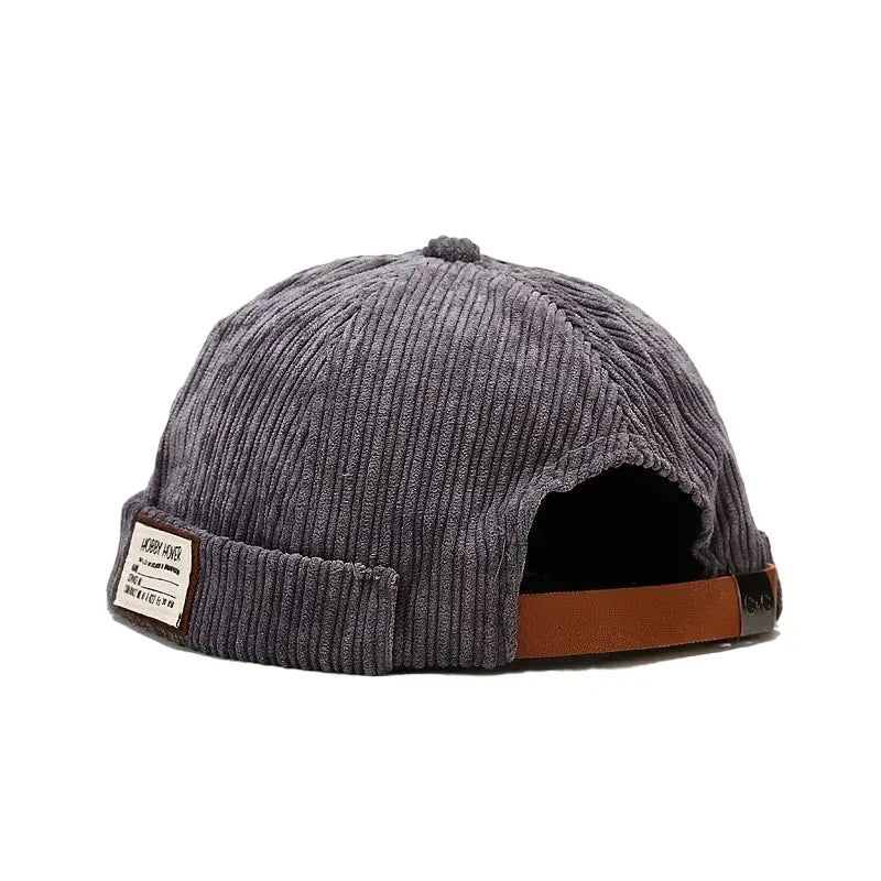 brimless-hat-vintage-retro-winter-cotton