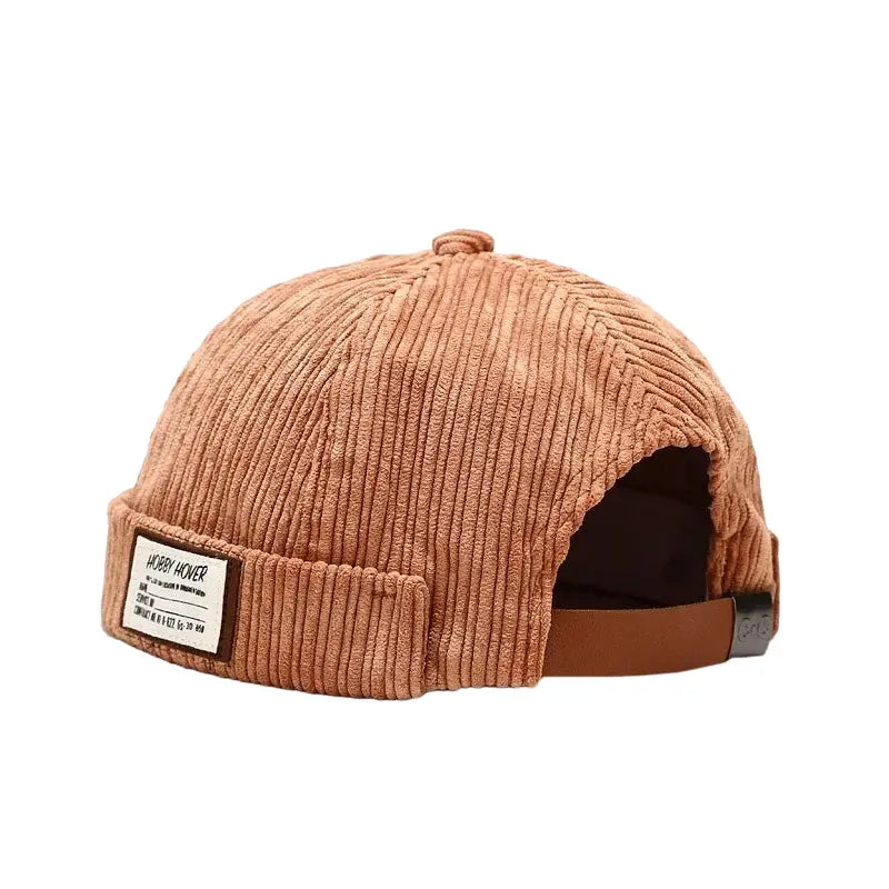 brimless-hat-vintage-retro-winter-cotton