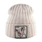 Horse Knitted Beanie