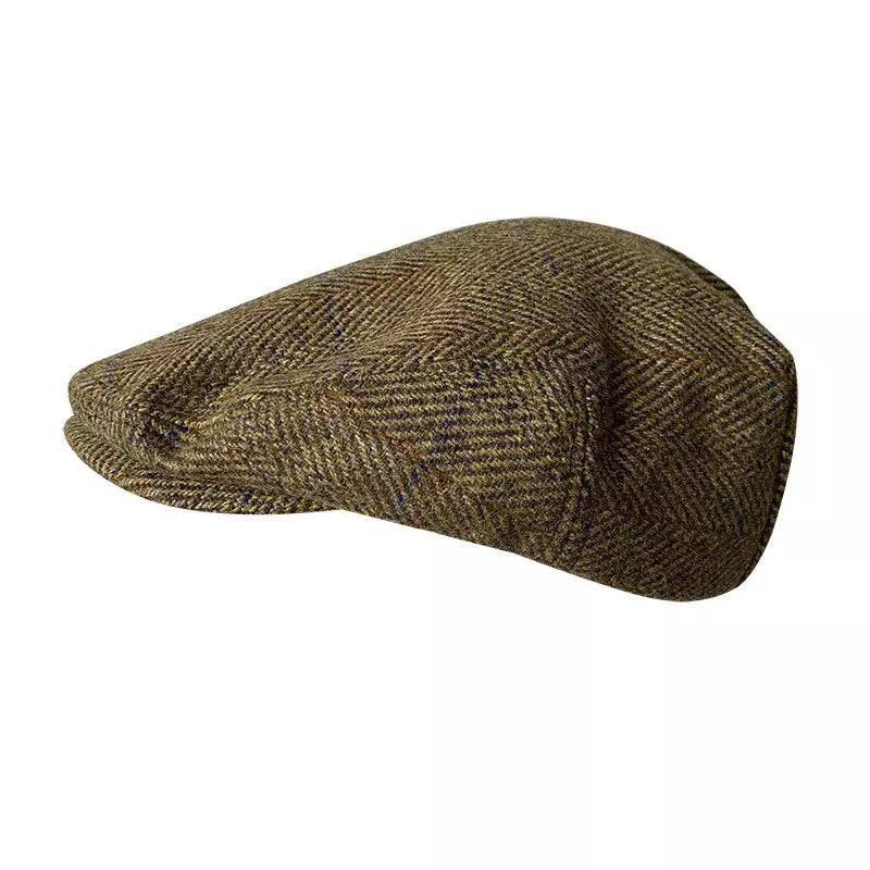 ivy-gatsby-cabbie-paddy-hat-herringbone-men-women-retro-vintage