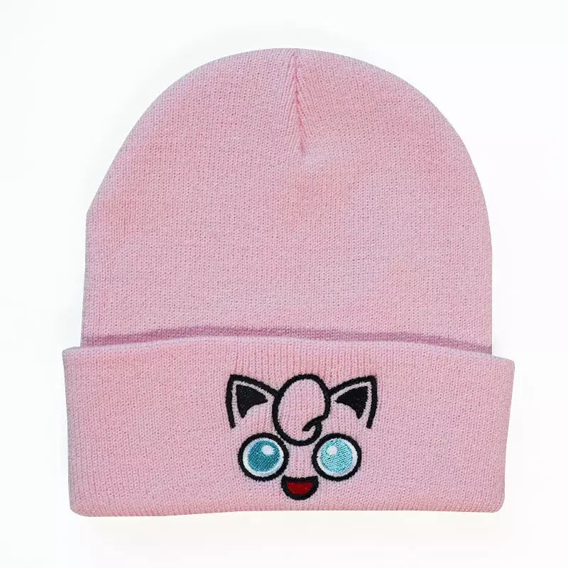 winter-hat-anime-warm-vintage