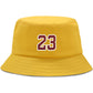 Jordan 23 Cotton Bucket Hat