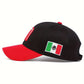 National-Mex-Latam-Summer-Urban-Street-Men-Women-Embroidered-Plain-Sport-Baseball-Hat