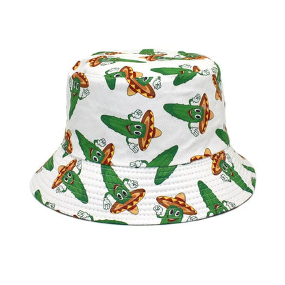 MEX Cucumbers Bucket Hat