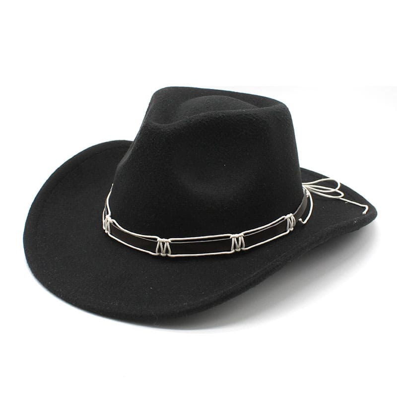 McAllen Wool Cowboy Hat – Ghelter