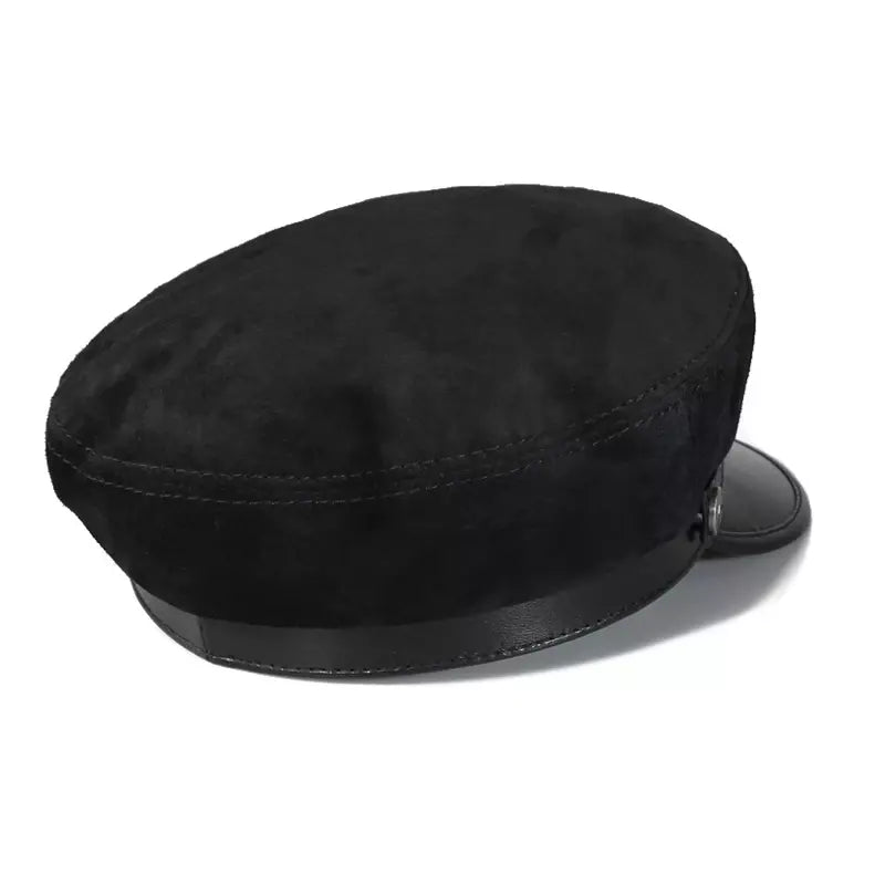 fiddler-breton-hat-sheepskin-suede