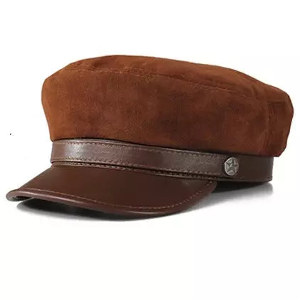 fiddler-breton-hat-sheepskin-suede