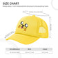 Animated-Cartoons-Minecraft-VideoGames-Retro-Vintage-Men-Women-Mesh-Baseball-Hat