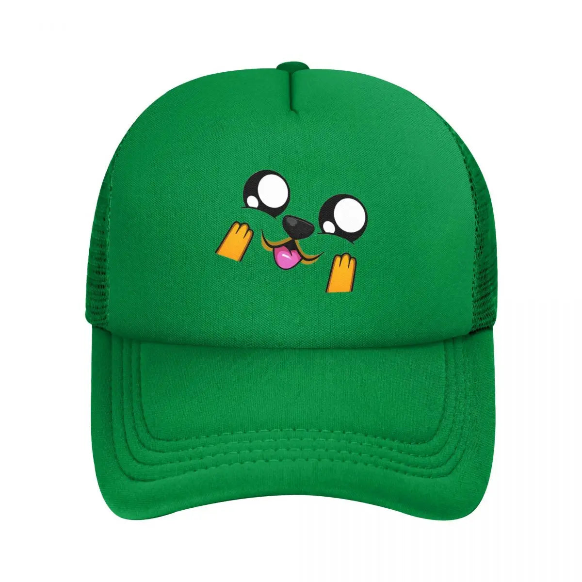 Animated-Cartoons-Minecraft-VideoGames-Retro-Vintage-Men-Women-Mesh-Baseball-Hat