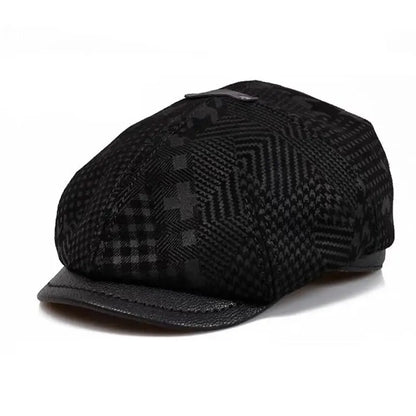 men-vintage-newsie-eight-panels-bakerboy-hat-Ghelter