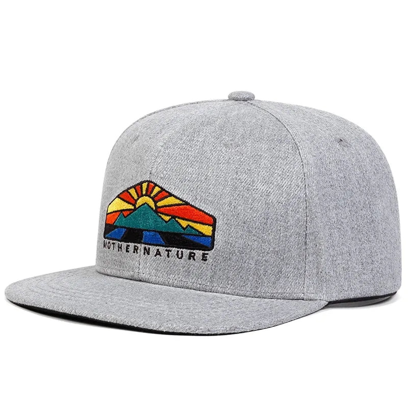 baseball-hat-zion-babylon-reggae-plain