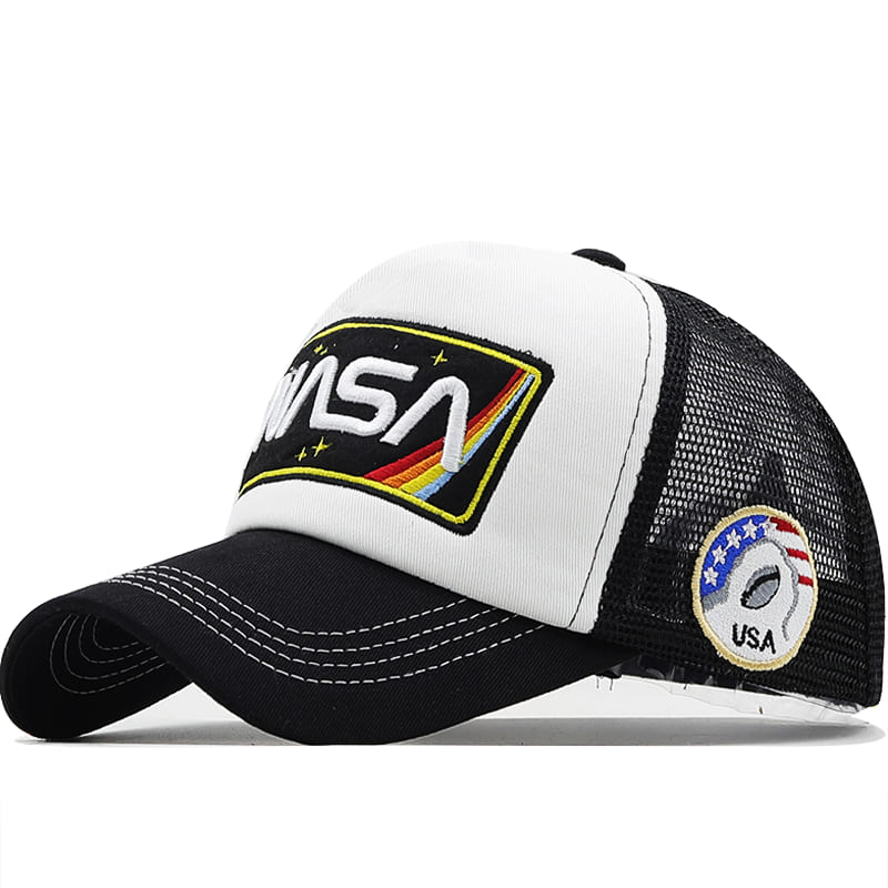 NASA Trucker Cap