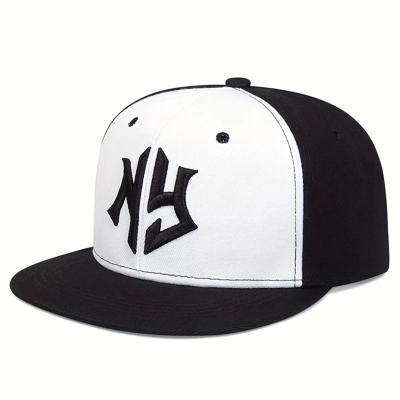 Hip&Hop-Urban-Rap-Dark-Retro-Vintage-Men-Women-Mesh-Baseball-Hat