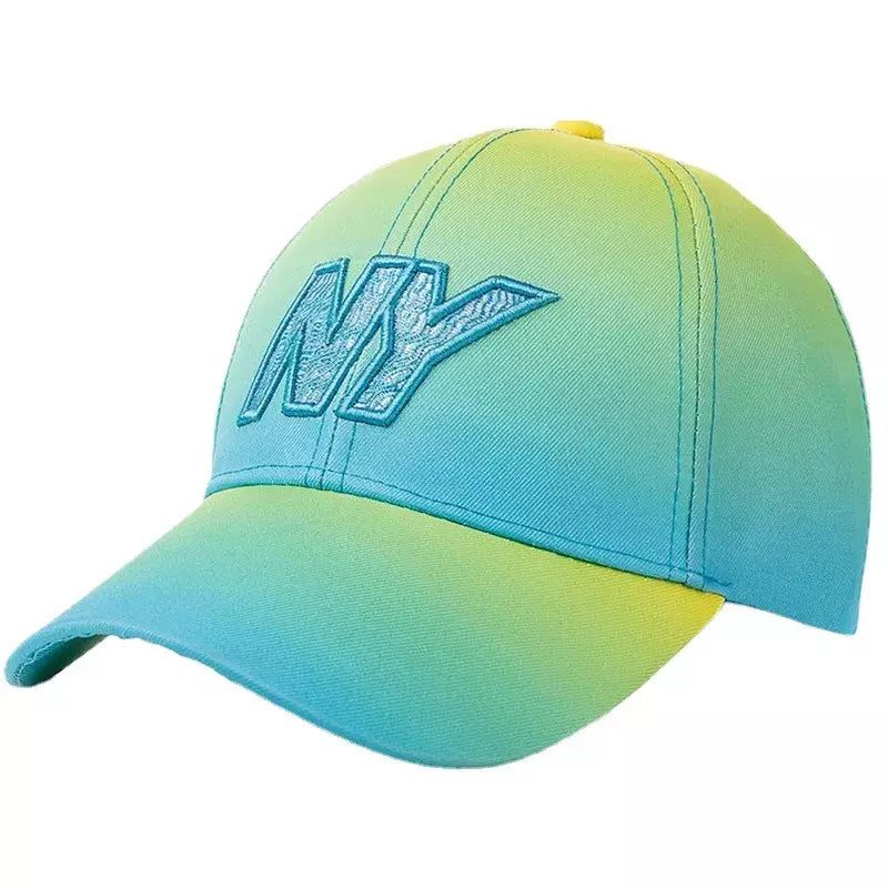 NY Gradient Baseball Cap