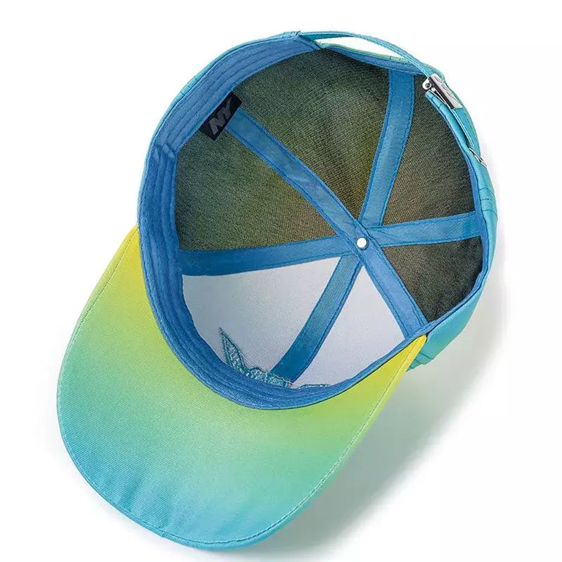 NY Gradient Baseball Cap