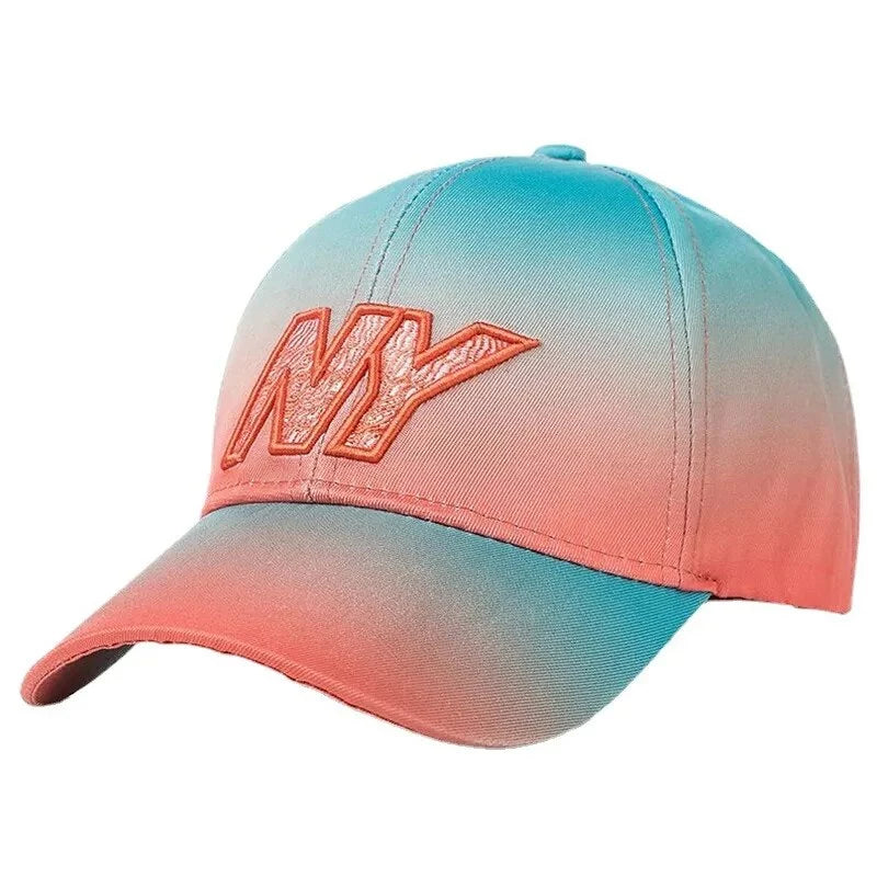 NY Gradient Baseball Cap