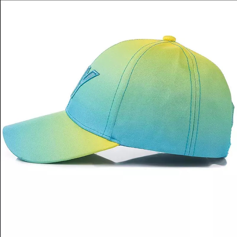 NY Gradient Baseball Cap