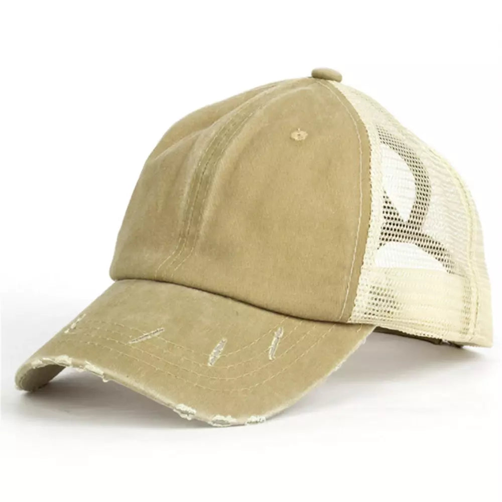 baseball-hat-breathable-summer-vintage