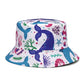 Ocean Cartoons Reversible Bucket Hat