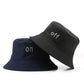 ON / OFF Reversible Bucket Hat