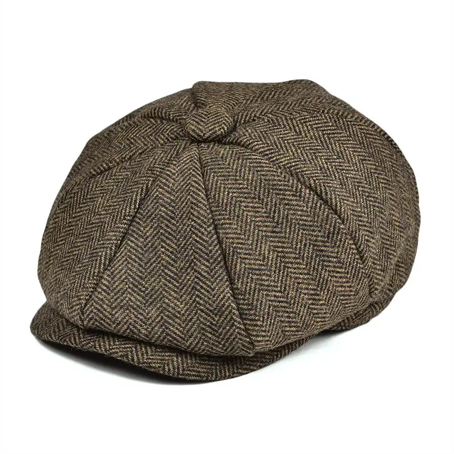 peaky-blinders- birmingham-newsie-bakerboy-paperboy-cabbie-hat