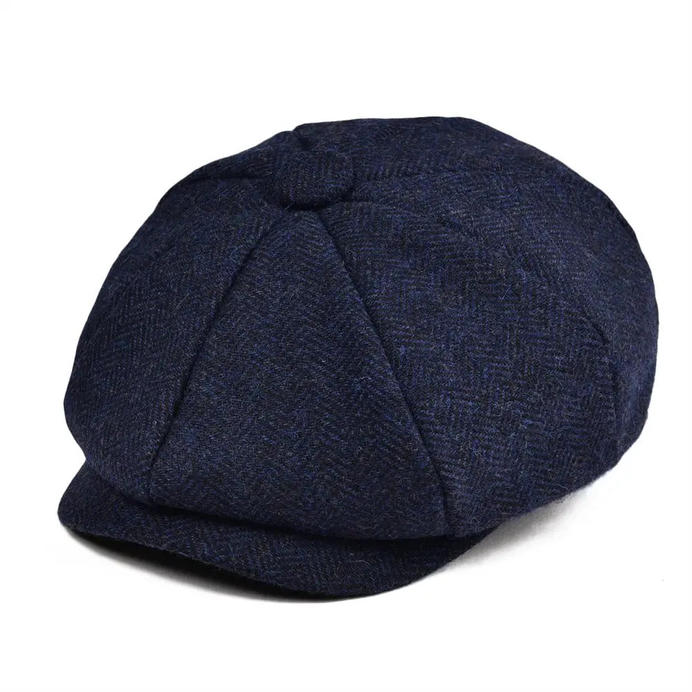 peaky-blinders- birmingham-newsie-bakerboy-paperboy-cabbie-hat