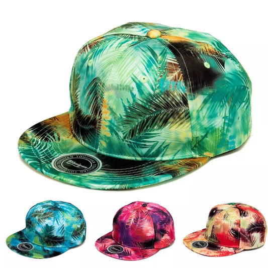 baseball-hat-abstract-summer-vintage-adjustable