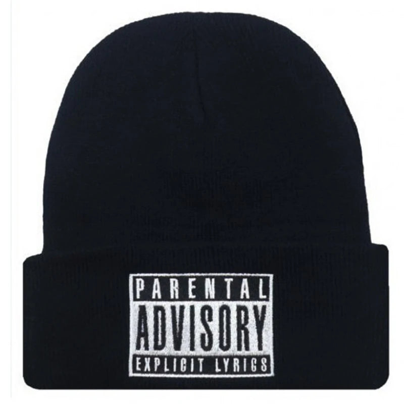 HipHop-Rap-Urban-Warm-Winter-Street-Men-Women-Vintage-Retro-Brimless-Hat