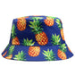 Pineapples Summer Bucket Hat