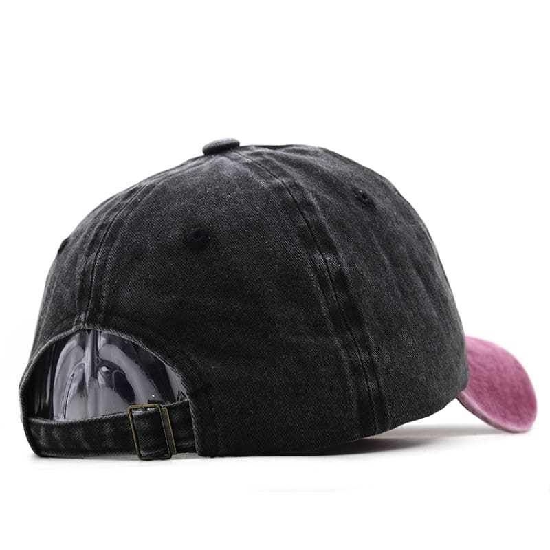 Piranha Cotton Baseball Cap