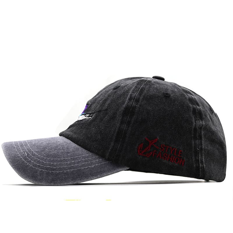 Piranha Cotton Baseball Cap