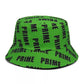 Prime Reversible Bucket Hat