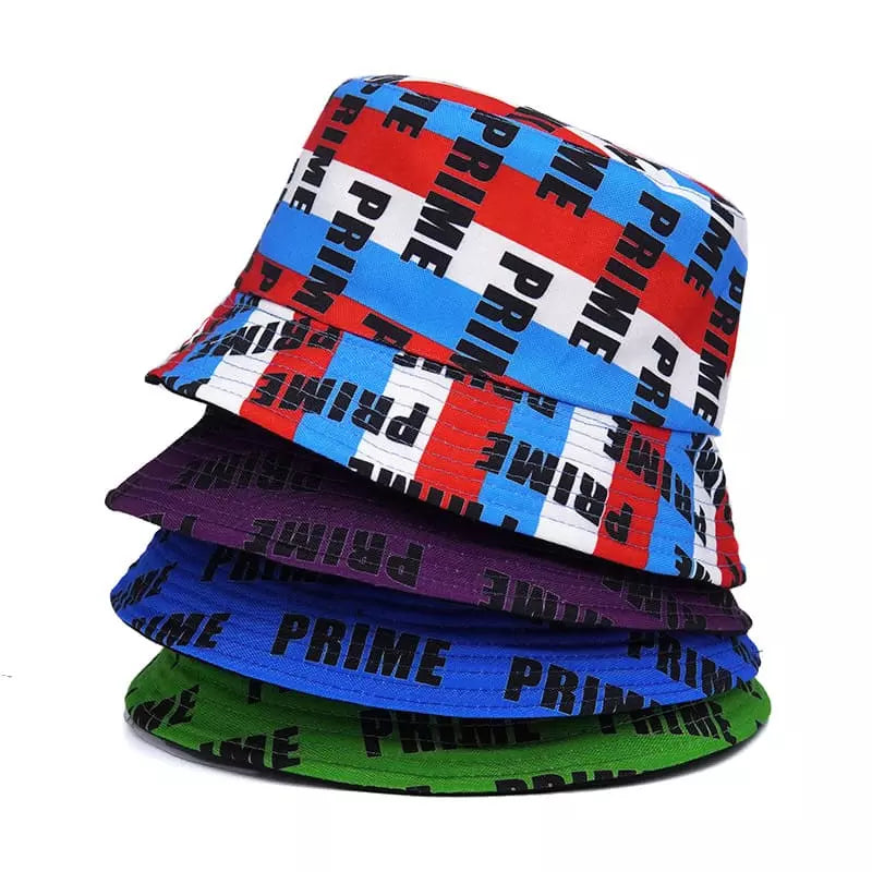 Prime Reversible Bucket Hat