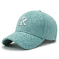 R Letter Baseball Cap