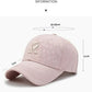 R Letter Baseball Cap