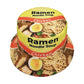 Ramen Noodle Soup Reversible Bucket Hat