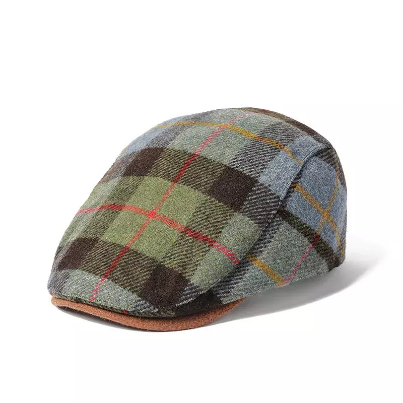 Cabbie-Tartan-Cap-Ghelter