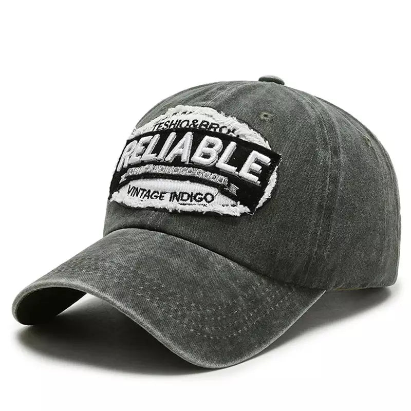 Reliable Thesio & Bros Vintage Baseball Cap